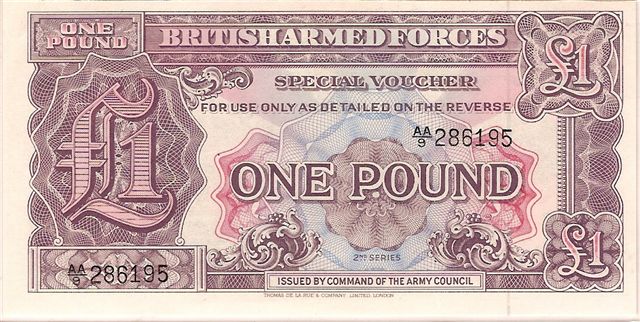 British-Armed-Forces-£1-Note